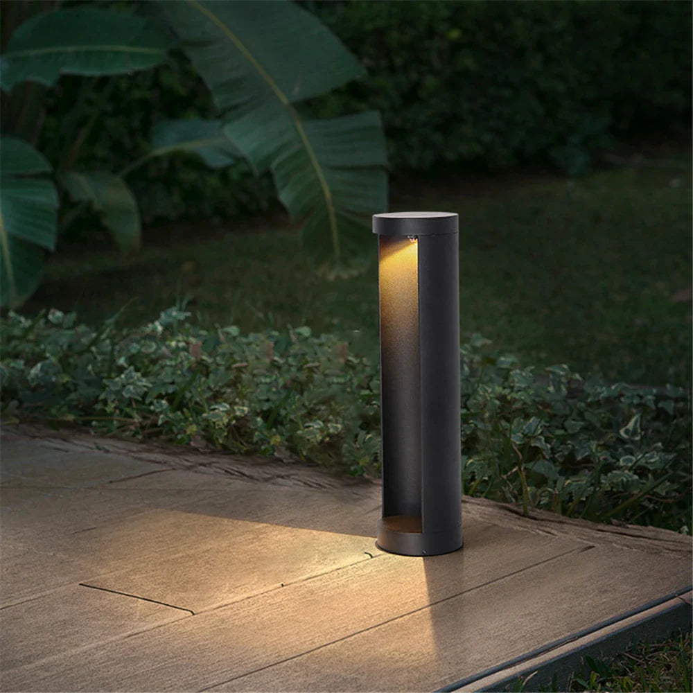 LumiField - wasserdichte outdoor-rasenlampe