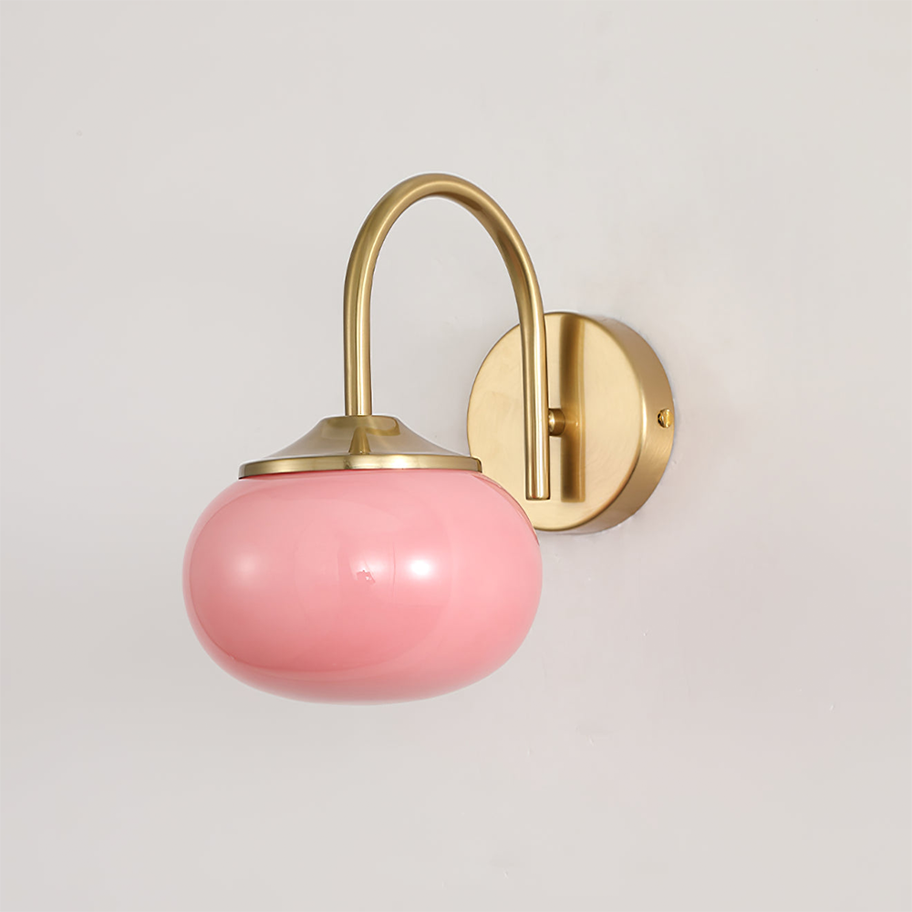 Marshmallowglow | weiche wandleuchte im design