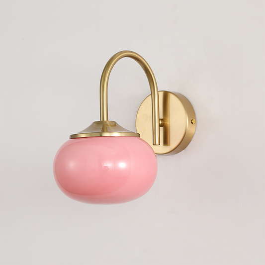 Marshmallowglow | weiche wandleuchte im design