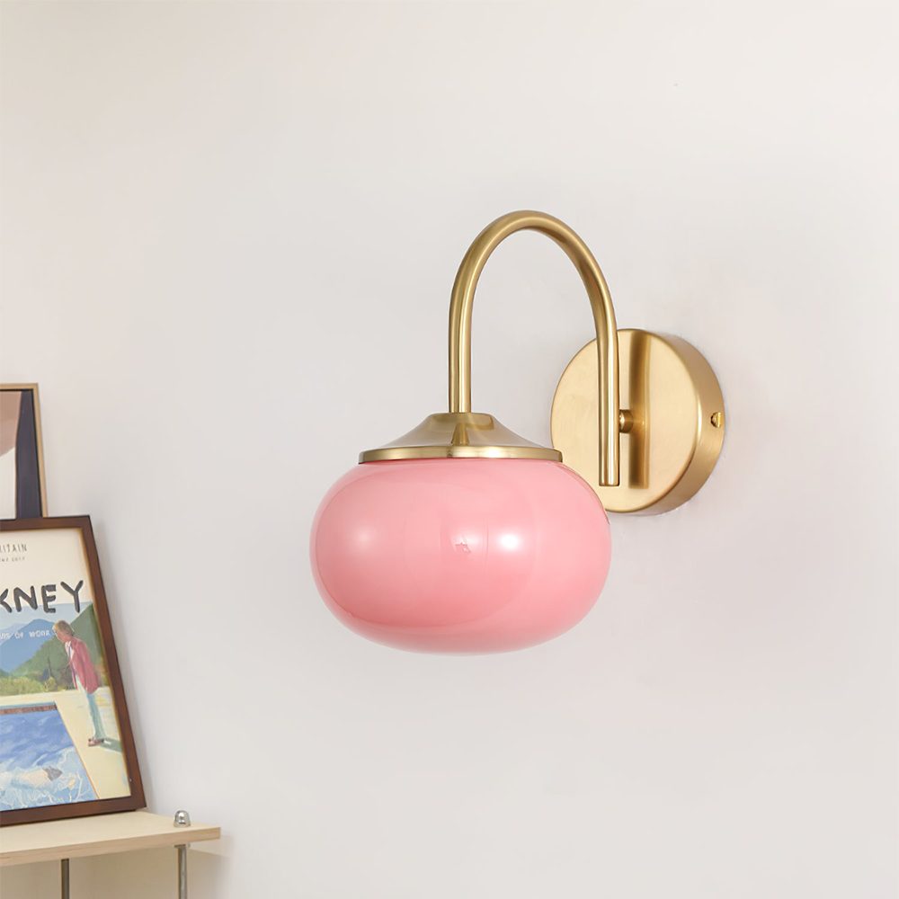 Marshmallowglow | weiche wandleuchte im design