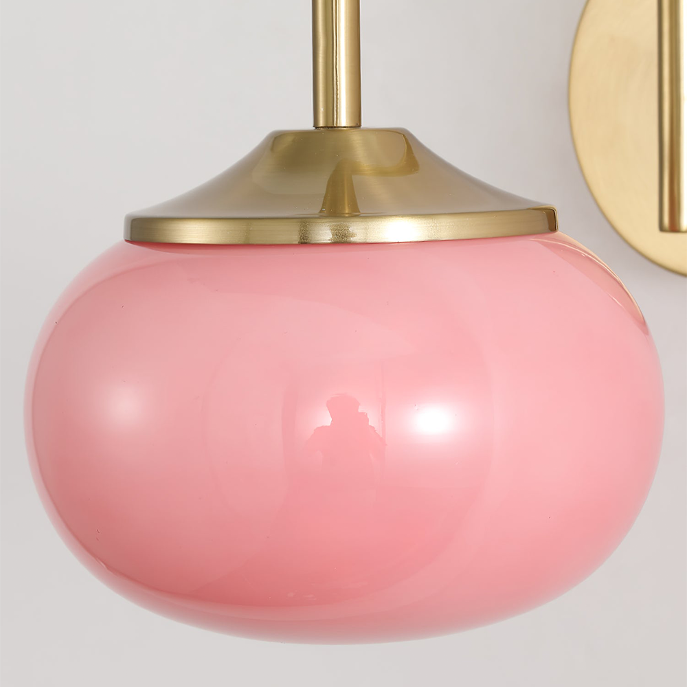 Marshmallowglow | weiche wandleuchte im design