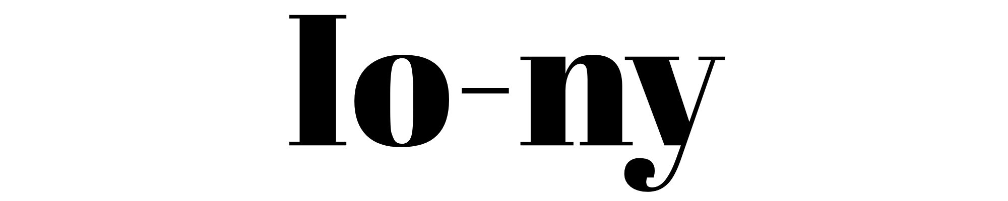 Io-ny