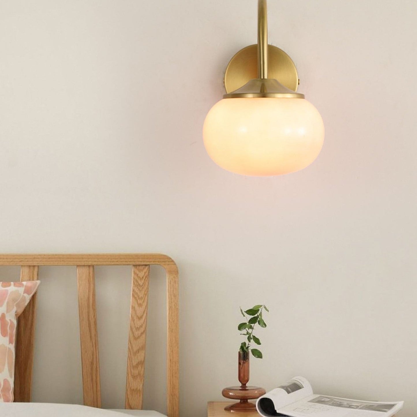 Marshmallowglow | weiche wandleuchte im design
