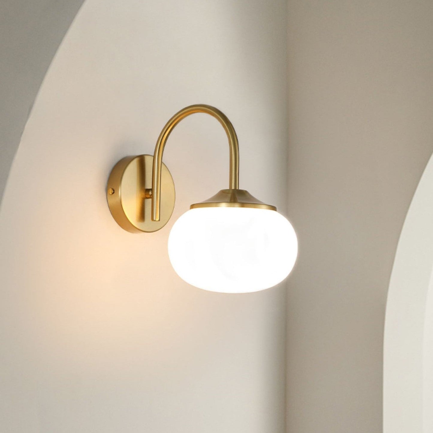 Marshmallowglow | weiche wandleuchte im design