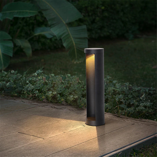 LumiField - wasserdichte outdoor-rasenlampe