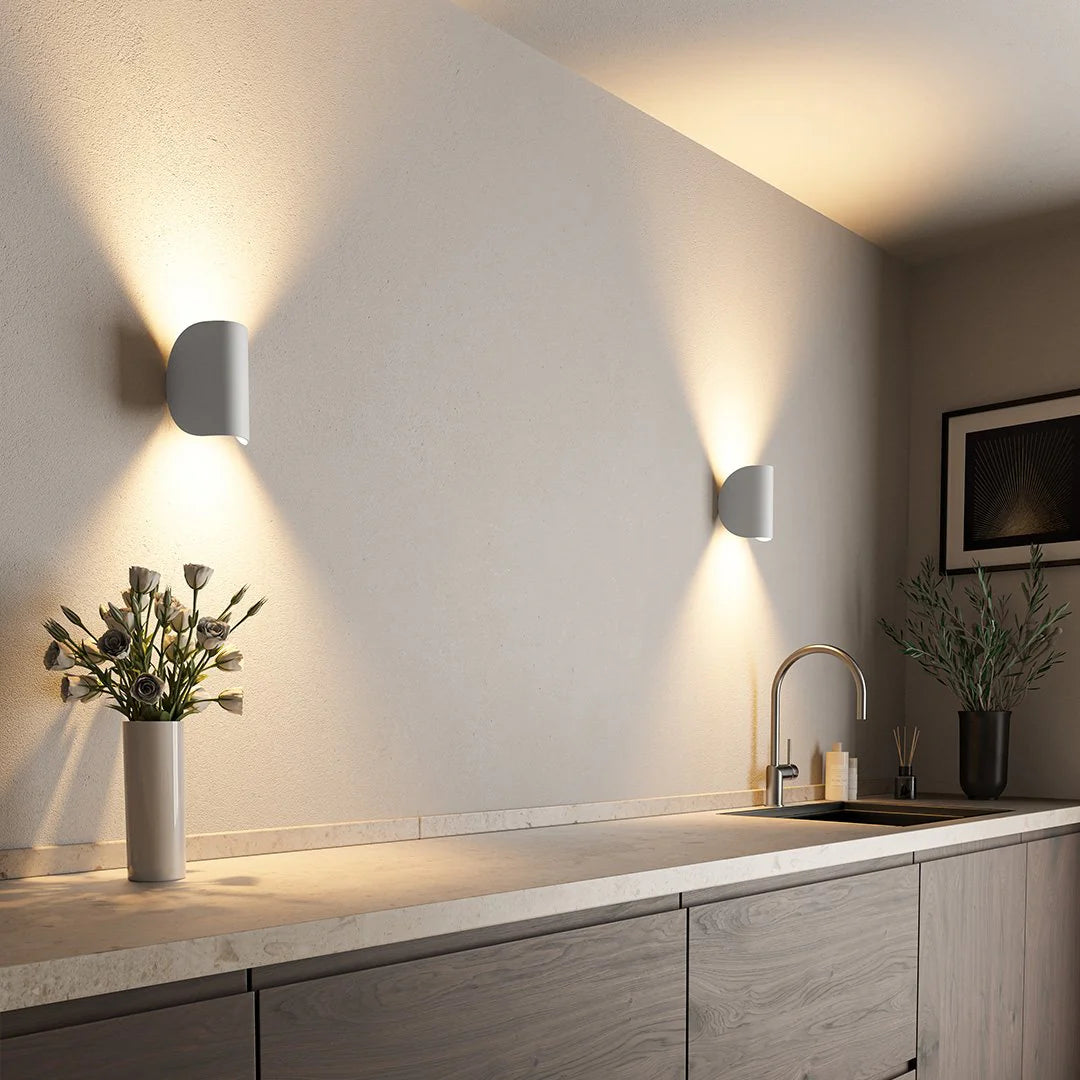 Yara - moderne LED wandbeleuchtung